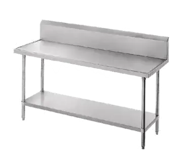 Advance Tabco VKG-2410 Work Table, 120" Long, Stainless steel Top