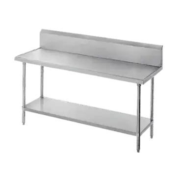 Advance Tabco VKS-363 Work Table,  36" Long, Stainless steel Top