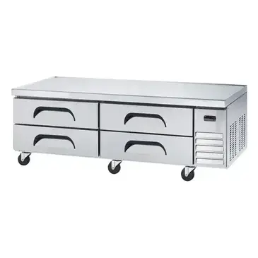 Akita Refrigeration ACB-72 Equipment Stand, Refrigerated Base