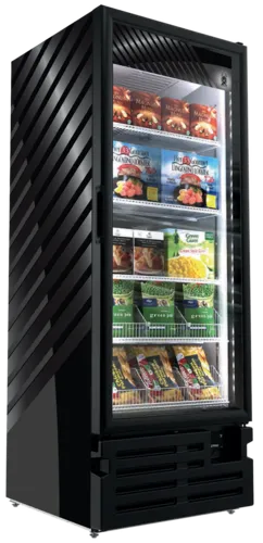 Akita Refrigeration AGF-24 Freezer, Merchandiser