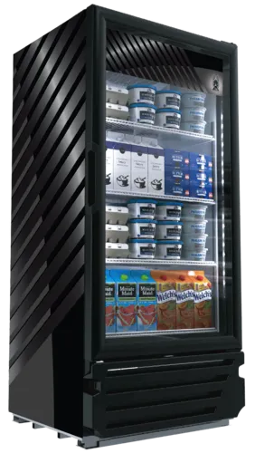 Akita Refrigeration AGM-10 Refrigerator, Merchandiser