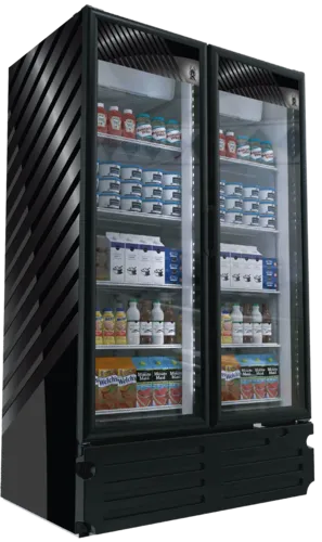 Akita Refrigeration AGM-37 Refrigerator, Merchandiser