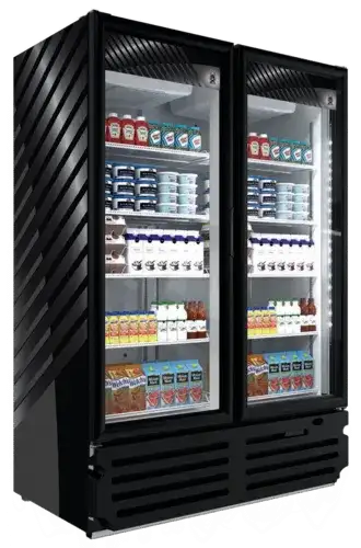 Akita Refrigeration AGM-43 Refrigerator, Merchandiser