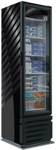 Akita Refrigeration AGM-8 Refrigerator, Merchandiser