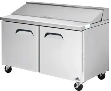Akita Refrigeration AST-60 Refrigerated Counter, Sandwich / Salad Unit