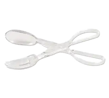 Alegacy Foodservice Products 0113 Tongs, Serving / Utility, Plastic