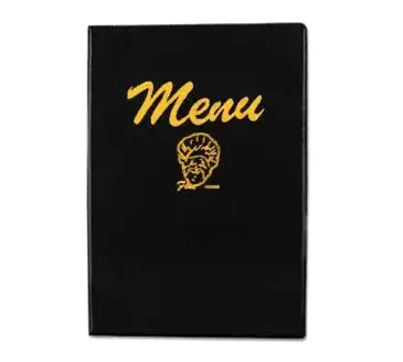 Alegacy Foodservice Products 103B Menu Cover