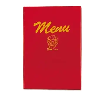 Alegacy Foodservice Products 103R Menu Cover