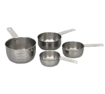 Alegacy Foodservice Products 1190MC Measuring Cups