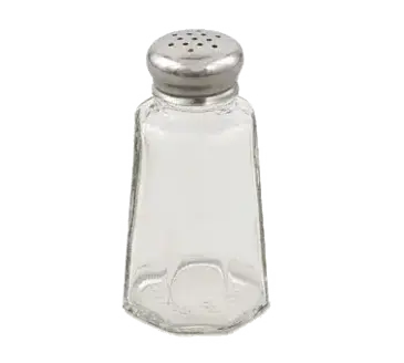 Alegacy Foodservice Products 151SP Salt / Pepper Shaker