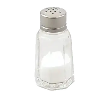 Alegacy Foodservice Products 152SP Salt / Pepper Shaker