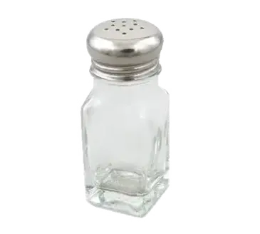 Alegacy Foodservice Products 154SP Salt / Pepper Shaker