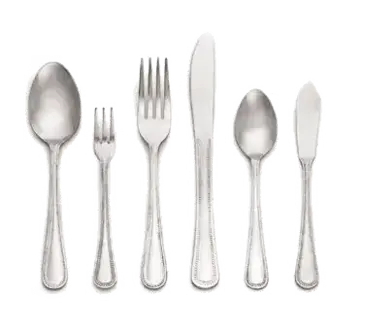 Alegacy Foodservice Products 1604 Spoon, Dessert