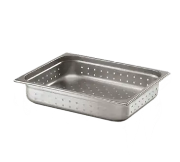 Alegacy Foodservice Products 22002P Steam Table Pan, Stainless Steel