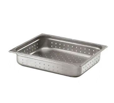 Alegacy Foodservice Products 22006P Steam Table Pan, Stainless Steel