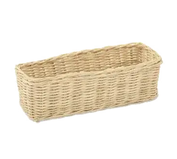Alegacy Foodservice Products 2208 Basket, Tabletop, Wood