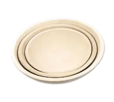 Alegacy Foodservice Products 22123 Bowl, Wood