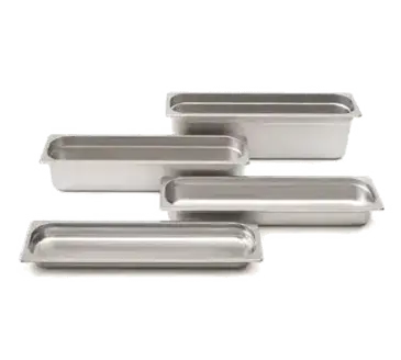 Alegacy Foodservice Products 22241L Steam Table Pan, Stainless Steel