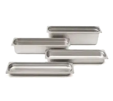 Alegacy Foodservice Products 22242L Steam Table Pan, Stainless Steel