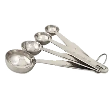 Alegacy Foodservice Products 2316 Measuring Spoons