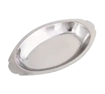 Alegacy Foodservice Products 2981 Au Gratin Dish, Metal