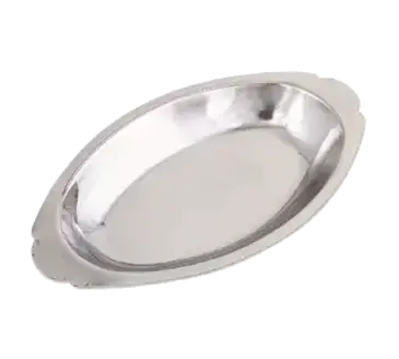 Alegacy Foodservice Products 2982GD Au Gratin Dish, Metal
