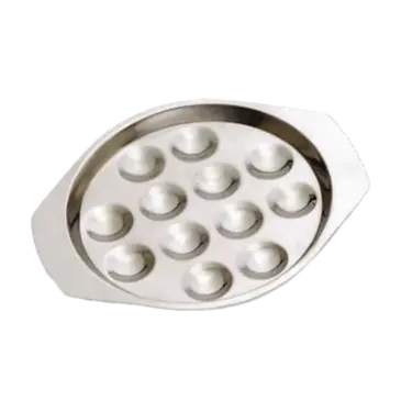 Alegacy Foodservice Products 3012 Snail Dish