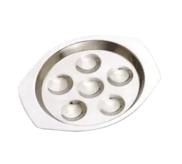 Alegacy Foodservice Products 306 Snail Dish