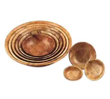 Alegacy Foodservice Products 3605 Bowl, Wood