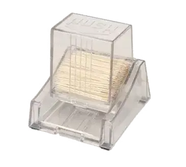 Alegacy Foodservice Products 406S Toothpick Holder / Dispenser