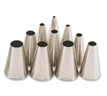 Alegacy Foodservice Products 5025T Cake Decorating Tube Tips