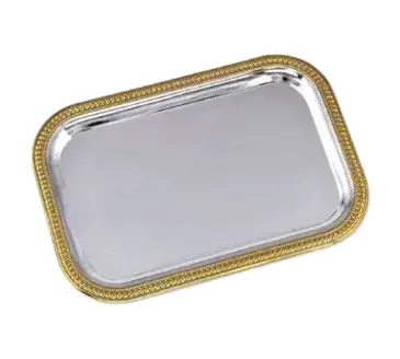 Alegacy Foodservice Products 59028 Serving & Display Tray, Metal