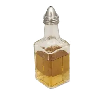 Alegacy Foodservice Products 600G Oil & Vinegar Cruet Bottle