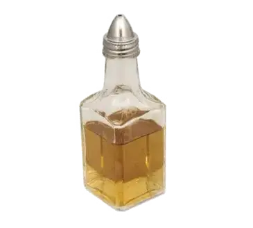 Alegacy Foodservice Products 600S Oil & Vinegar Cruet Bottle