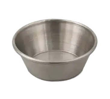 Alegacy Foodservice Products 6500 Ramekin / Sauce Cup, Metal