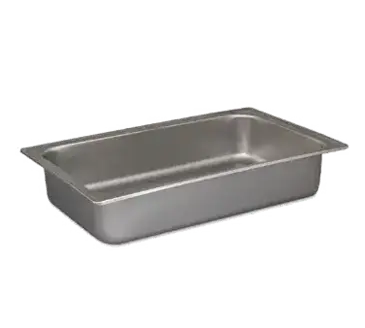 Alegacy Foodservice Products 800412WD Chafing Dish Pan
