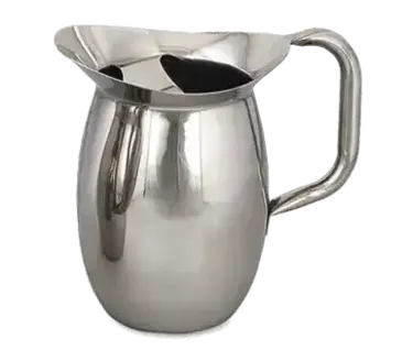 Alegacy Foodservice Products 8202G Pitcher, Metal