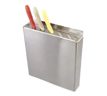 Alegacy Foodservice Products AKP321 Knife Block Rack