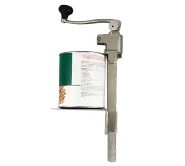 Alegacy Foodservice Products AL010LB Can Opener, Table Mount