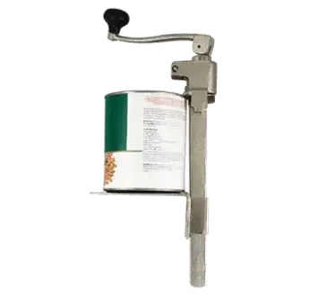 Alegacy Foodservice Products AL010NB Can Opener, Table Mount