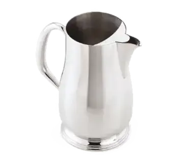 Alegacy Foodservice Products AL1150 Pitcher, Metal