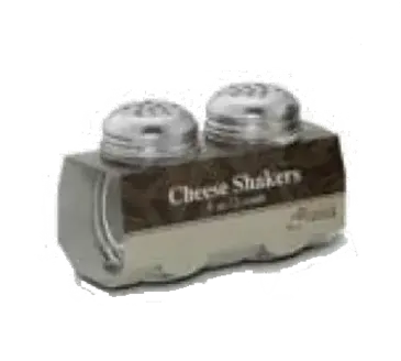 Alegacy Foodservice Products AL2802X Cheese / Spice Shaker