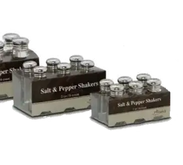 Alegacy Foodservice Products AL6150SP Salt / Pepper Shaker