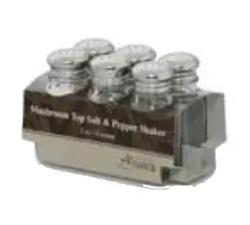Alegacy Foodservice Products AL6154SP Salt / Pepper Shaker
