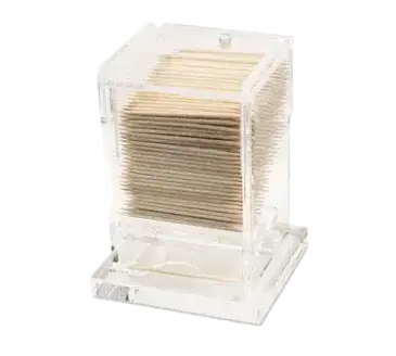 Alegacy Foodservice Products ALTD5PL Toothpick Holder / Dispenser