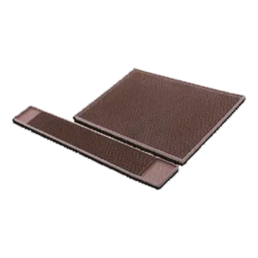 Alegacy Foodservice Products BD1218BR Bar Mat