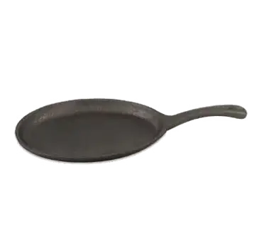Alegacy Foodservice Products BG78P Cast Iron Fry Pan