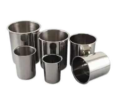 Alegacy Foodservice Products BMP1 Bain Marie Pot