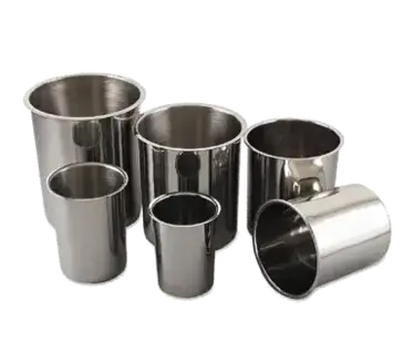 Alegacy Foodservice Products BMP2 Bain Marie Pot