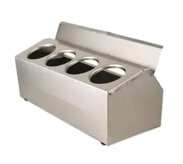 Alegacy Foodservice Products CCLTC4S Topping Dispenser, Ambient